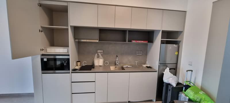 Parc Clematis Condominium For Sale at S$ 989,000 | PropertyGuru Singapore - Kitchen