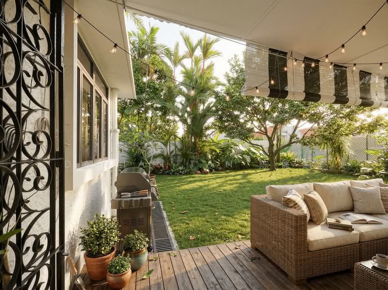 ⭐️PRIME HILLTOP HOUSE FOR REBUILDING! MOTIVATED SELLER! SPECTACULAR UNBLOCKED VIEWS!⭐️ Detached House For Sale at S$ 15,288,000 | PropertyGuru Singapore - Exterior