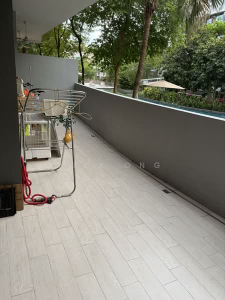 Archipelago, Bedok Reservoir Road, 2 Bedrooms, 1,033 sqft, Condominium For Rent, by Nick Ong, 500078355 - Balcony - PropertyGuru.com.sg