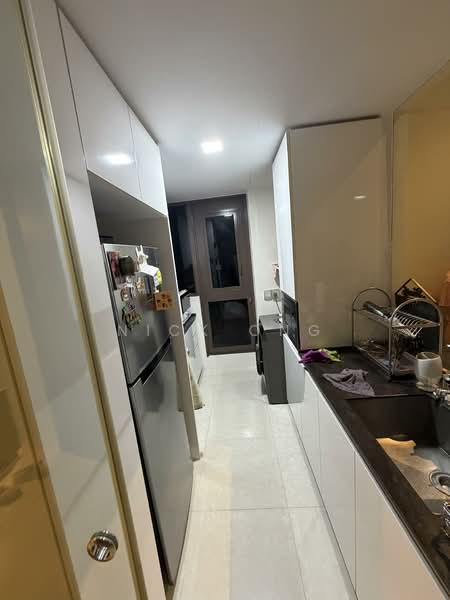 Archipelago, Bedok Reservoir Road, 2 Bedrooms, 1,033 sqft, Condominium For Rent, by Nick Ong, 500078355 - Kitchen - PropertyGuru.com.sg