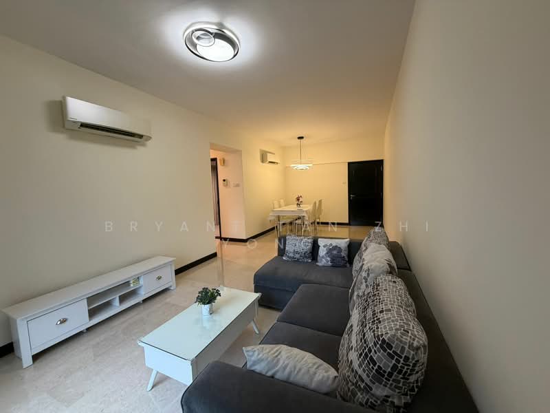 The Bencoolen, 180A Bencoolen Street, 2 Bedrooms, 883 sqft, Condominium For Rent, by Bryant Tan Zhi Yong, 500078356 - Living Room - PropertyGuru.com.sg