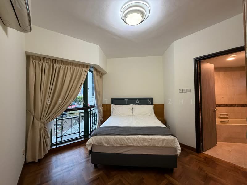 The Bencoolen, 180A Bencoolen Street, 2 Bedrooms, 883 sqft, Condominium For Rent, by Bryant Tan Zhi Yong, 500078356 - Master Bedroom - PropertyGuru.com.sg