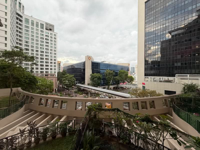 The Bencoolen, 180A Bencoolen Street, 2 Bedrooms, 883 sqft, Condominium For Rent, by Bryant Tan Zhi Yong, 500078356 - View - PropertyGuru.com.sg