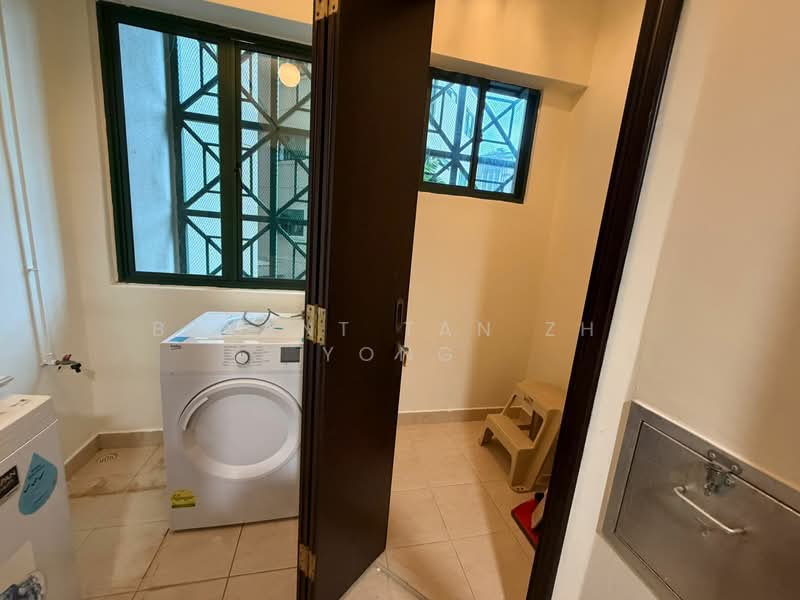 The Bencoolen, 180A Bencoolen Street, 2 Bedrooms, 883 sqft, Condominium For Rent, by Bryant Tan Zhi Yong, 500078356 - Yard + Storeroom - PropertyGuru.com.sg