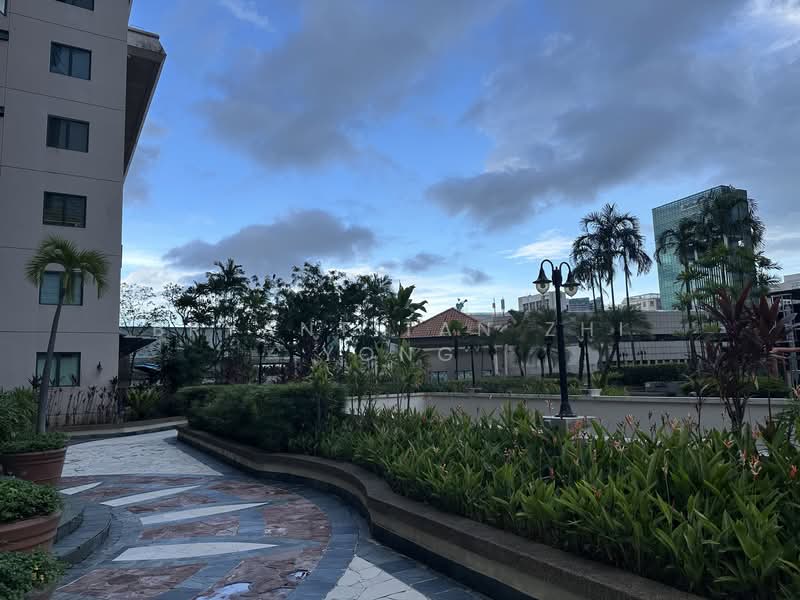 The Bencoolen, 180A Bencoolen Street, 2 Bedrooms, 883 sqft, Condominium For Rent, by Bryant Tan Zhi Yong, 500078356 - Podium Communal Facilites - PropertyGuru.com.sg