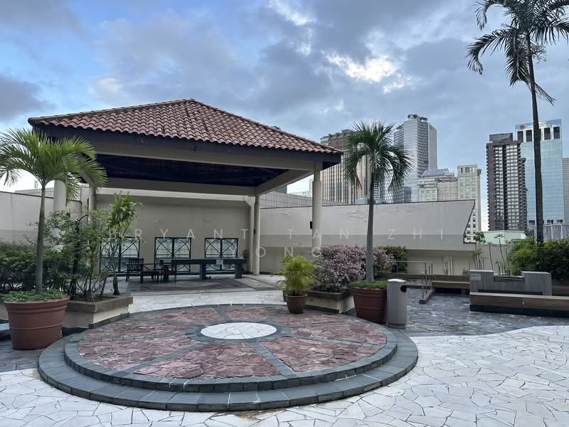 The Bencoolen, 180A Bencoolen Street, 2 Bedrooms, 883 sqft, Condominium For Rent, by Bryant Tan Zhi Yong, 500078356 - BBQ Pavilion - PropertyGuru.com.sg