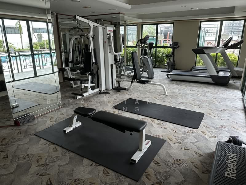 The Bencoolen, 180A Bencoolen Street, 2 Bedrooms, 883 sqft, Condominium For Rent, by Bryant Tan Zhi Yong, 500078356 - Gym - PropertyGuru.com.sg