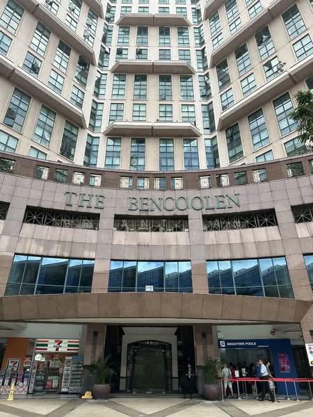 The Bencoolen, 180A Bencoolen Street, 2 Bedrooms, 883 sqft, Condominium For Rent, by Bryant Tan Zhi Yong, 500078356 - Drop Off Point - PropertyGuru.com.sg