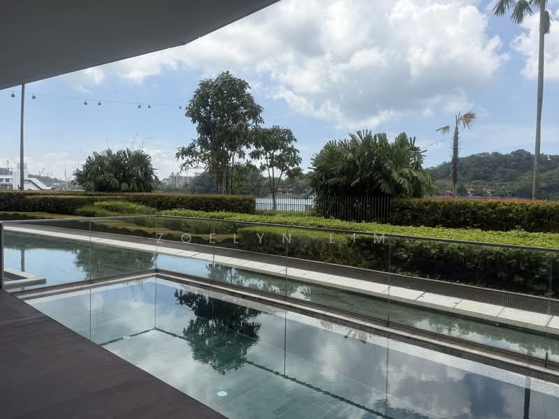 Corals at Keppel Bay Condominium For Sale at S$ 8,280,000 | PropertyGuru Singapore - Exterior