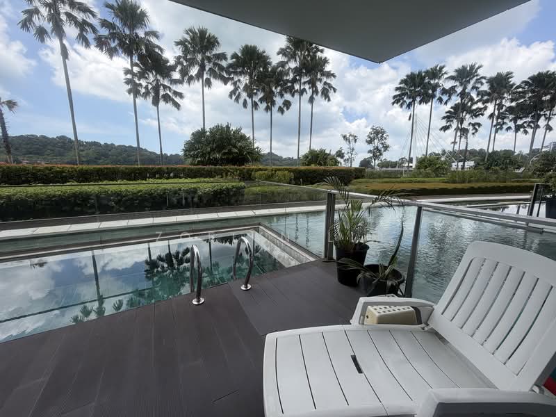 Corals at Keppel Bay Condominium For Sale at S$ 8,280,000 | PropertyGuru Singapore - Exterior