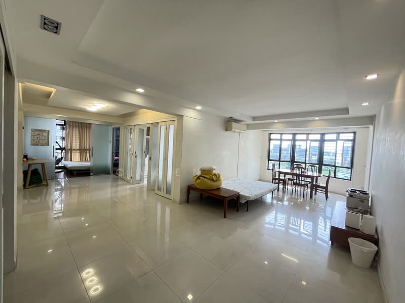 26 Dover Crescent HDB Flat For Sale at S$ 848,000 | PropertyGuru Singapore - Living Room