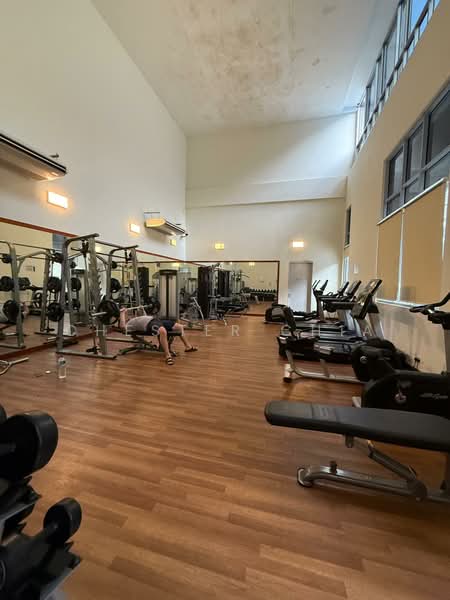 UE Square, 205 River Valley Road, Room Rental, 150 sqft, Apartment For Rent, by Chester Chia, 500078361 - Gym - PropertyGuru.com.sg