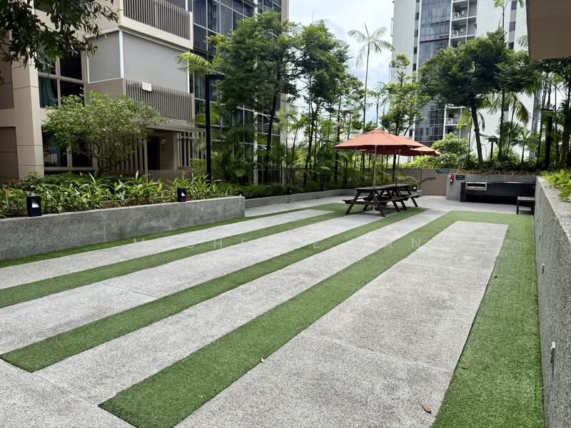 The Vales Executive Condominium For Sale at S$ 2,688,888 | PropertyGuru Singapore - BBQ Pit