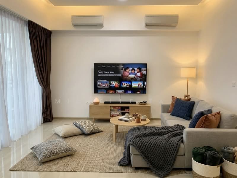 The Vales Executive Condominium For Sale at S$ 2,688,888 | PropertyGuru Singapore - Entertainment Room / Studio
