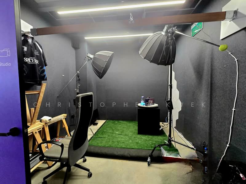Kim Chuan Drive, Beautifully Fitted Industrial, Tai Seng, , 8,820 sqft, Light Industrial (B1) For Rent, by Christopher Kwek, 500078367 - Interior - CommercialGuru.com.sg