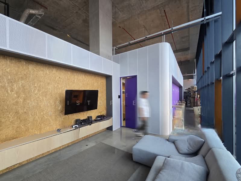 Kim Chuan Drive, Beautifully Fitted Industrial, Tai Seng, , 8,820 sqft, Light Industrial (B1) For Rent, by Christopher Kwek, 500078367 - Living Room - CommercialGuru.com.sg