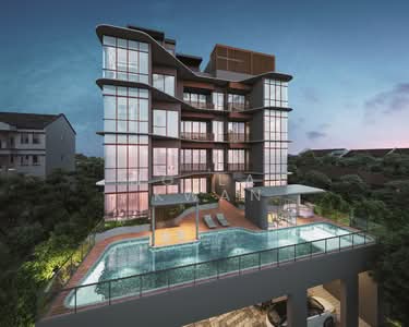 For Sale - Verde Joo Chiat