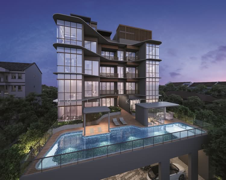 Verde Joo Chiat Apartment For Sale at S$ 2,920,000 | PropertyGuru Singapore - Exterior