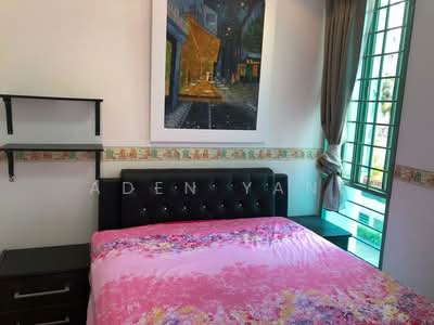 For Rent - The Sunny Spring