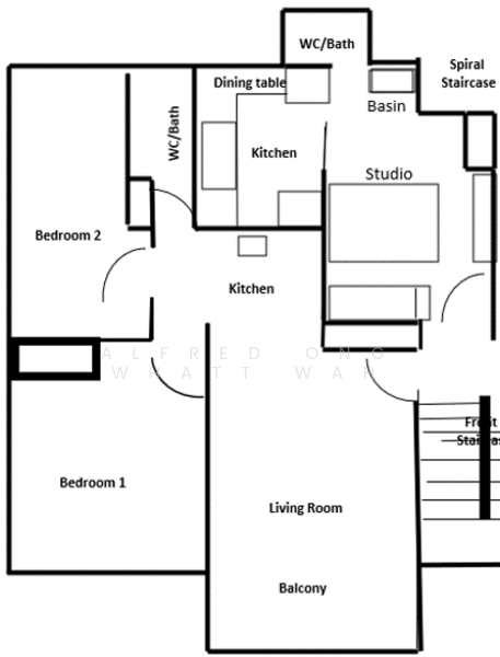 For Sale Hollywood Apartments