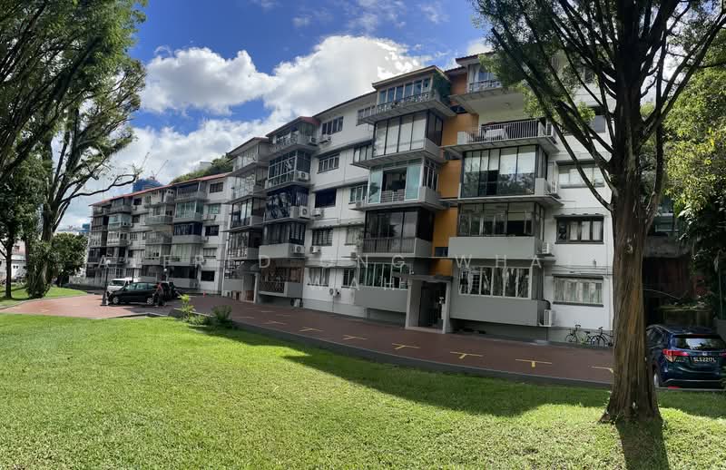 Rustic Freehold Apartment