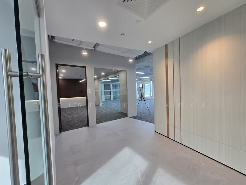 One-North Brand New Fitted Unit, , 3,610 sqft, Business / Science Park For Rent, by Christopher Kwek, 500078385 - Interior - CommercialGuru.com.sg