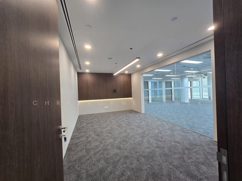 One-North Brand New Fitted Unit, , 3,610 sqft, Business / Science Park For Rent, by Christopher Kwek, 500078385 - Interior - CommercialGuru.com.sg