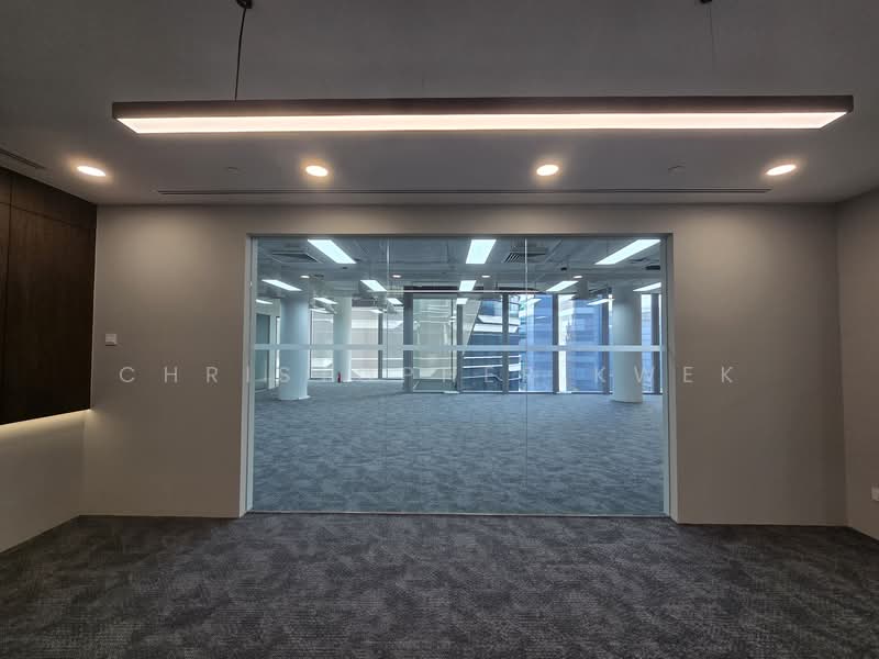 One-North Brand New Fitted Unit, , 3,610 sqft, Business / Science Park For Rent, by Christopher Kwek, 500078385 - Interior - CommercialGuru.com.sg