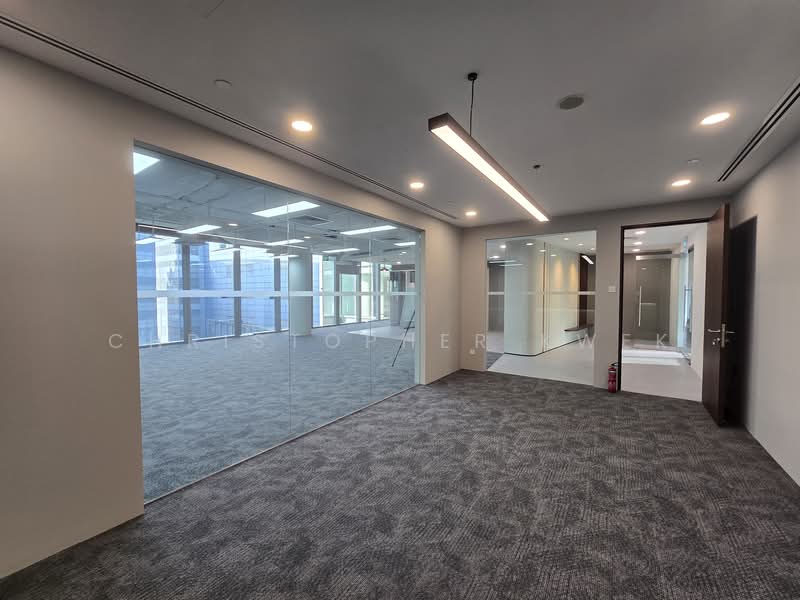 One-North Brand New Fitted Unit, , 3,610 sqft, Business / Science Park For Rent, by Christopher Kwek, 500078385 - Interior - CommercialGuru.com.sg
