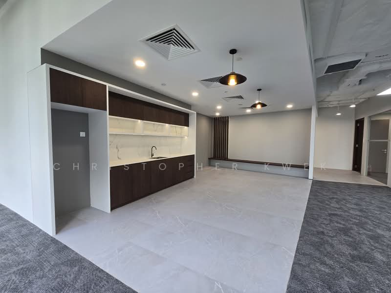 One-North Brand New Fitted Unit, , 3,610 sqft, Business / Science Park For Rent, by Christopher Kwek, 500078385 - Interior - CommercialGuru.com.sg