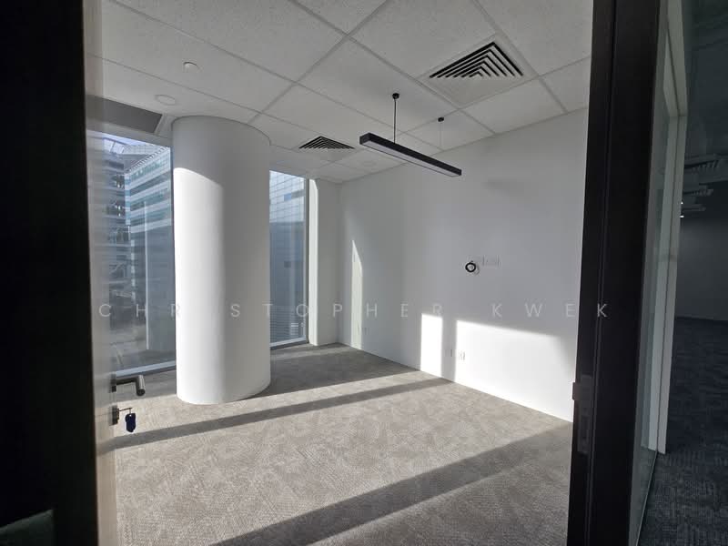 One-North Brand New Fitted Unit, , 3,610 sqft, Business / Science Park For Rent, by Christopher Kwek, 500078385 - Interior - CommercialGuru.com.sg