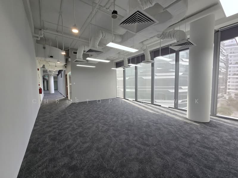 One-North Brand New Fitted Unit, , 3,610 sqft, Business / Science Park For Rent, by Christopher Kwek, 500078385 - Interior - CommercialGuru.com.sg