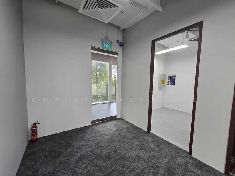 One-North Brand New Fitted Unit, , 3,610 sqft, Business / Science Park For Rent, by Christopher Kwek, 500078385 - Interior - CommercialGuru.com.sg