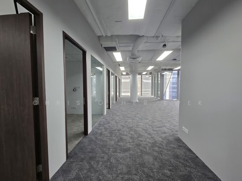 One-North Brand New Fitted Unit, , 3,610 sqft, Business / Science Park For Rent, by Christopher Kwek, 500078385 - Interior - CommercialGuru.com.sg