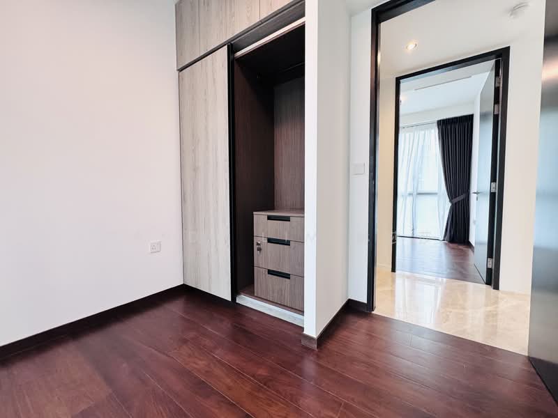 Irwell Hill Residences Condominium For Sale at S$ 2,880,000 | PropertyGuru Singapore - Bedroom