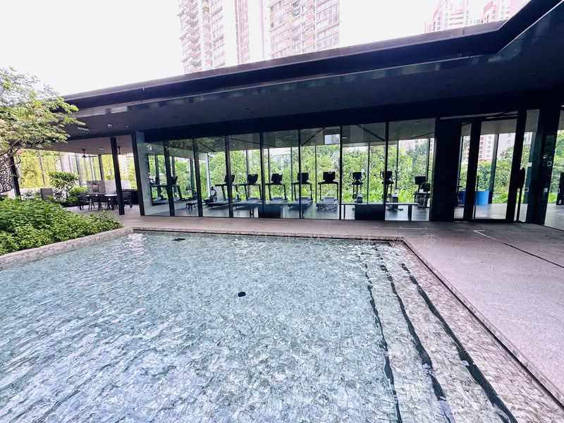 Irwell Hill Residences Condominium For Sale at S$ 2,880,000 | PropertyGuru Singapore - Clubhouse/Gym