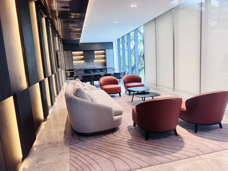 Irwell Hill Residences Condominium For Sale at S$ 2,880,000 | PropertyGuru Singapore - Function Room