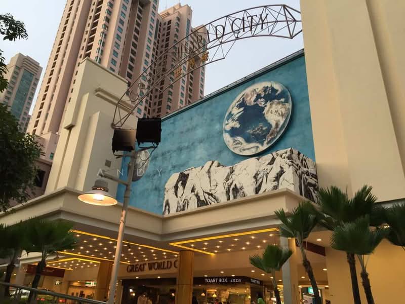 Irwell Hill Residences Condominium For Sale at S$ 2,880,000 | PropertyGuru Singapore - Great World City