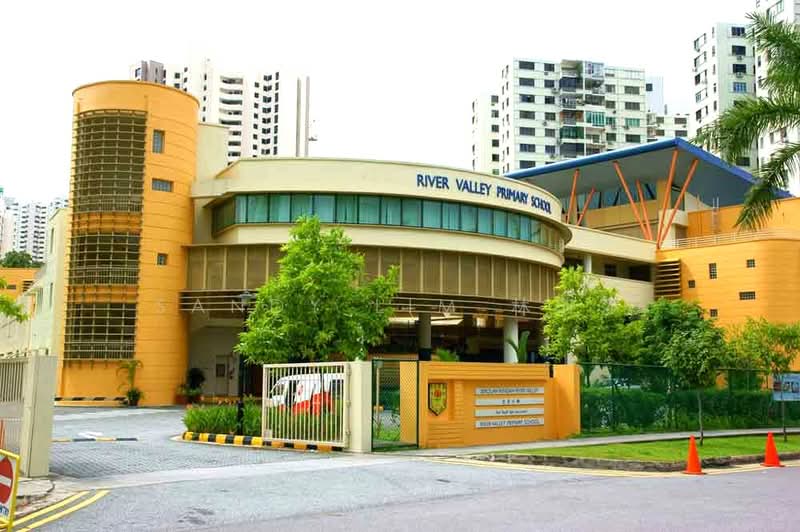 Irwell Hill Residences Condominium For Sale at S$ 2,880,000 | PropertyGuru Singapore - River Valley Primary