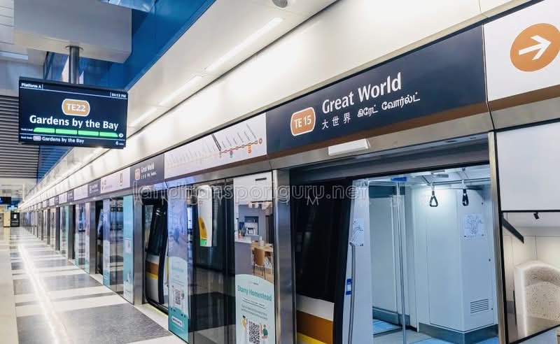 Irwell Hill Residences Condominium For Sale at S$ 2,880,000 | PropertyGuru Singapore - Great World MRT