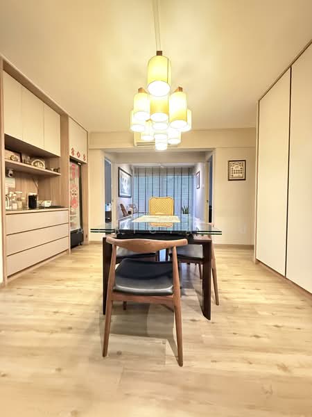 101 Ah Hood Road HDB Flat For Sale at S$ 1,050,000 | PropertyGuru Singapore - Dining Room