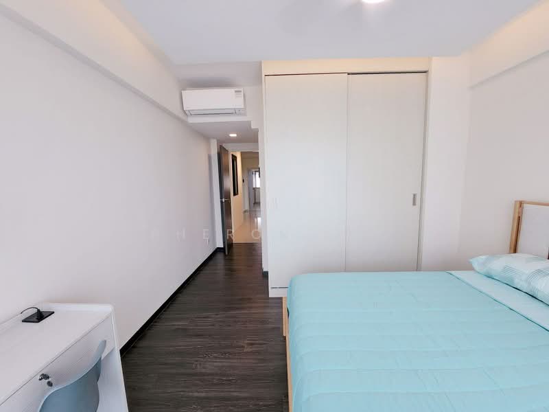 Orchid Park Condominium, 81 Yishun Street 81, Room Rental, 150 sqft, Condominium For Rent, by Pheron Lim, 500078391 - Bedroom - PropertyGuru.com.sg