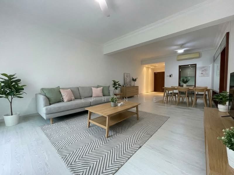 Avila Gardens, 19 Flora Road, 3 Bedrooms, 1,325 sqft, Condominium For Rent, by Stephen Lee, 500078393 - Virtually-staged for own decor ideas - PropertyGuru.com.sg