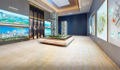 For Sale - One Marina Gardens