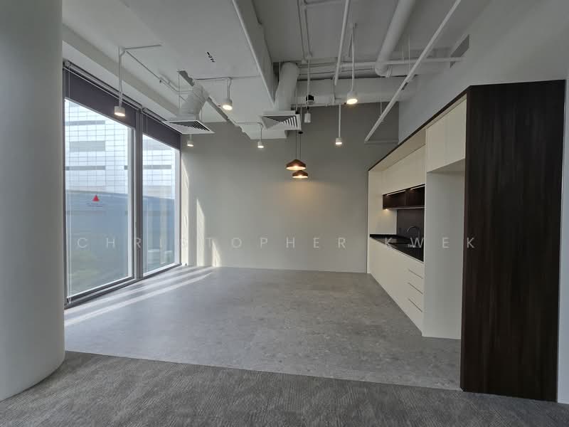 Eclipse (Previously known as Sandcrawler), 1 Fusionopolis View, 3,500 sqft, Office For Rent, by Christopher Kwek, 500078398 - Interior - CommercialGuru.com.sg