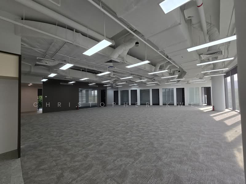 Eclipse (Previously known as Sandcrawler), 1 Fusionopolis View, 3,500 sqft, Office For Rent, by Christopher Kwek, 500078398 - Interior - CommercialGuru.com.sg