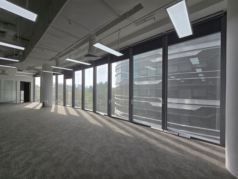 Eclipse (Previously known as Sandcrawler), 1 Fusionopolis View, 3,500 sqft, Office For Rent, by Christopher Kwek, 500078398 - Interior - CommercialGuru.com.sg