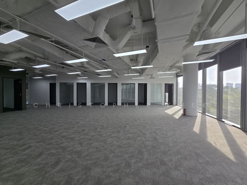 Eclipse (Previously known as Sandcrawler), 1 Fusionopolis View, 3,500 sqft, Office For Rent, by Christopher Kwek, 500078398 - Interior - CommercialGuru.com.sg