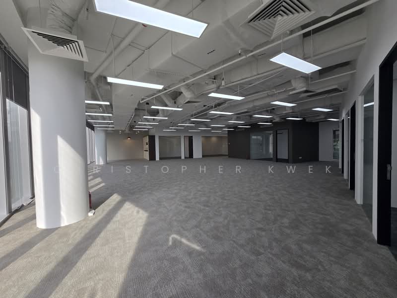 Eclipse (Previously known as Sandcrawler), 1 Fusionopolis View, 3,500 sqft, Office For Rent, by Christopher Kwek, 500078398 - Interior - CommercialGuru.com.sg