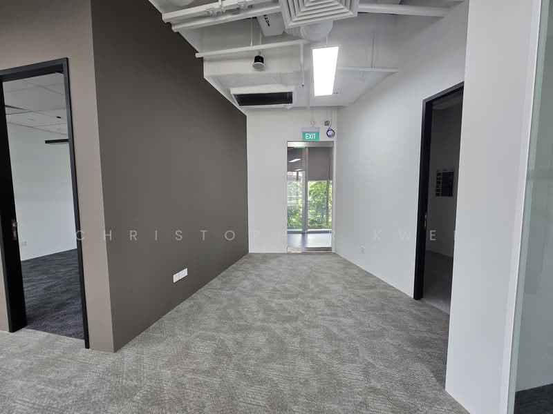 Eclipse (Previously known as Sandcrawler), 1 Fusionopolis View, 3,500 sqft, Office For Rent, by Christopher Kwek, 500078398 - Interior - CommercialGuru.com.sg